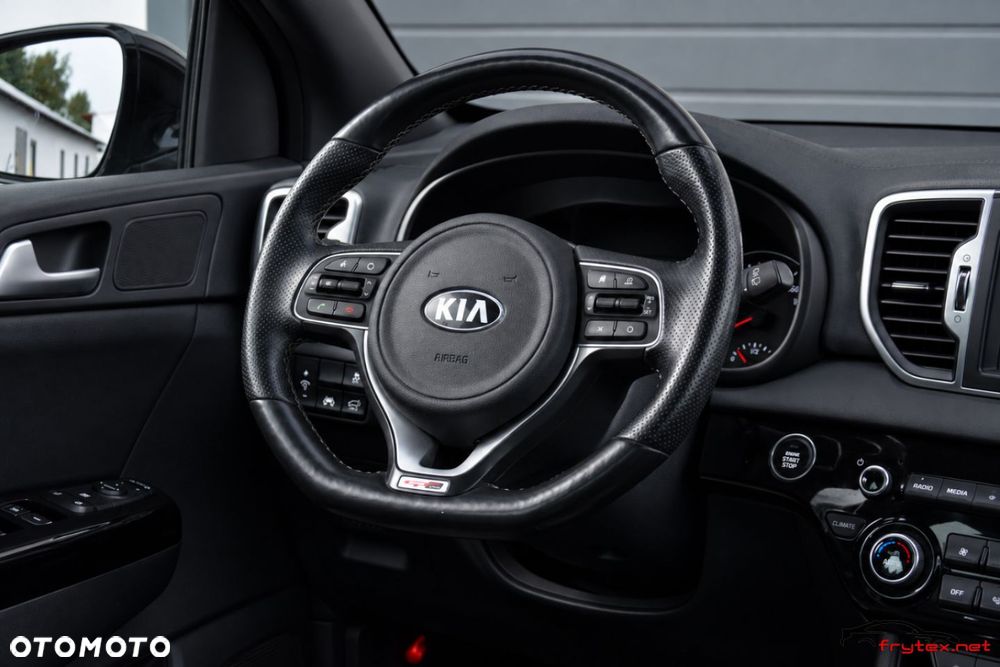 Kia Sportage - 30