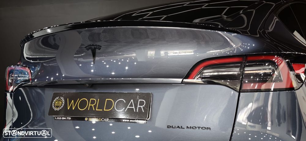 Tesla Model Y Long Range Tração Integral - 23