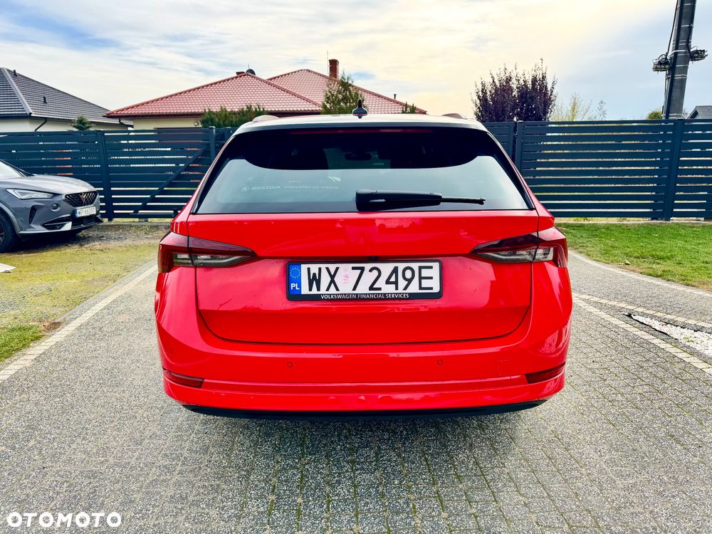 Skoda Octavia - 5