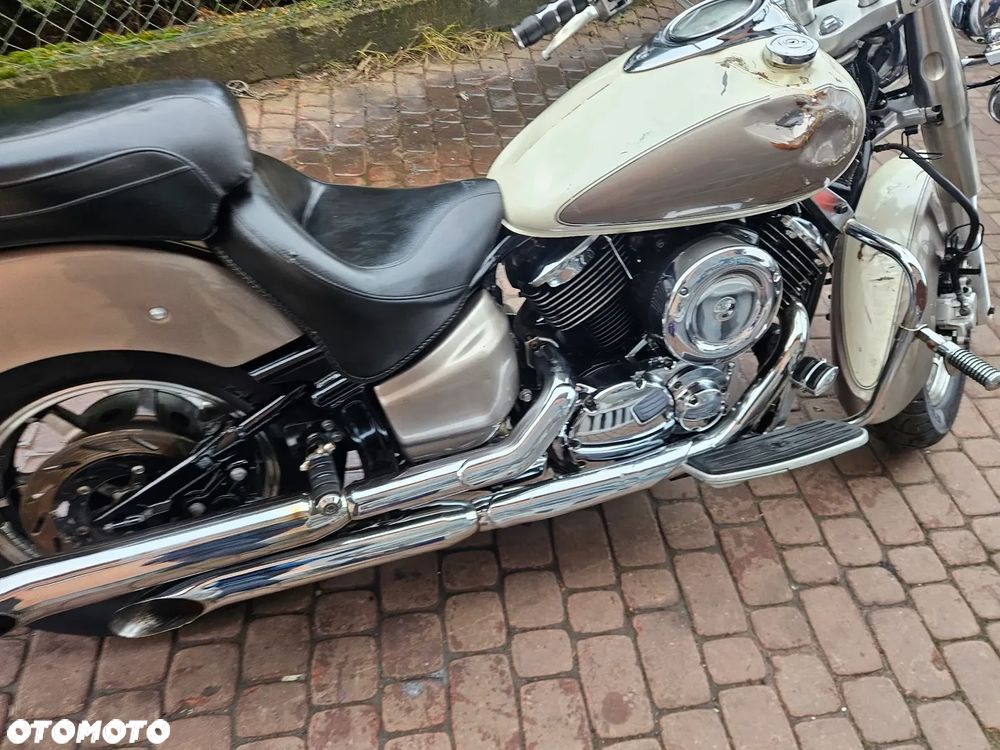 Yamaha Drag Star - 19