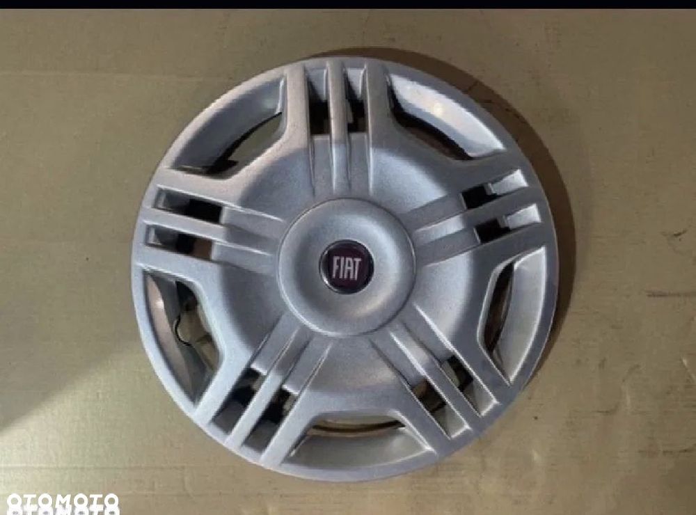 51705270 kołpak fabryczny 14 cali Fiat Punto panda - 1