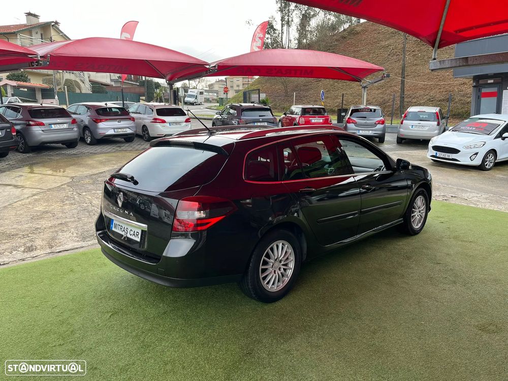 Renault Laguna Break 1.5 dCi Confort - 6