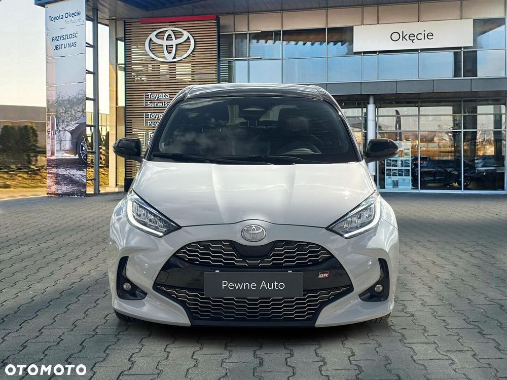 Toyota Yaris Hybrid 1.5 GR Sport - 9