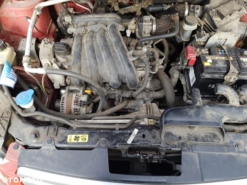 Nissan Qashqai+2 1.6 Acenta - 16