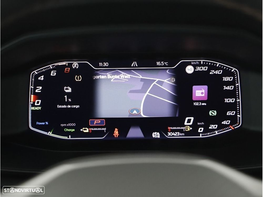 Cupra Formentor 1.4 e-Hybrid DSG - 32