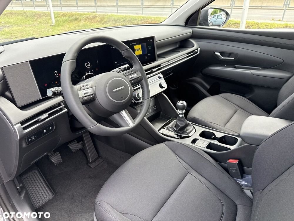 Hyundai Tucson 1.6 T-GDi Modern 2WD - 10