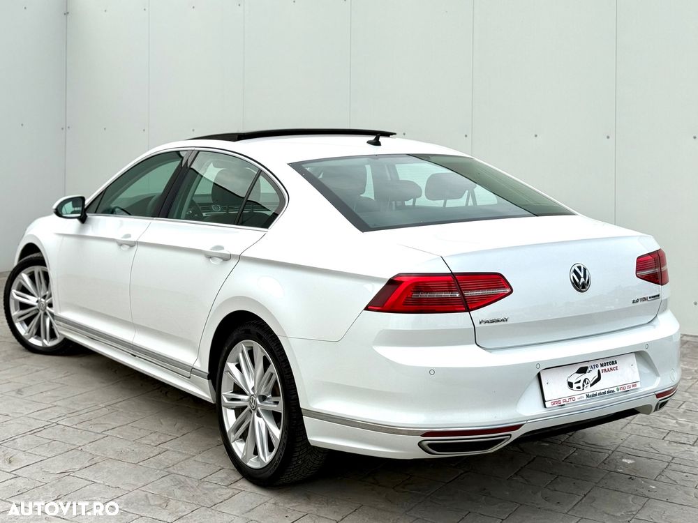 Volkswagen Passat 2.0 TDI DSG R Executive - 6