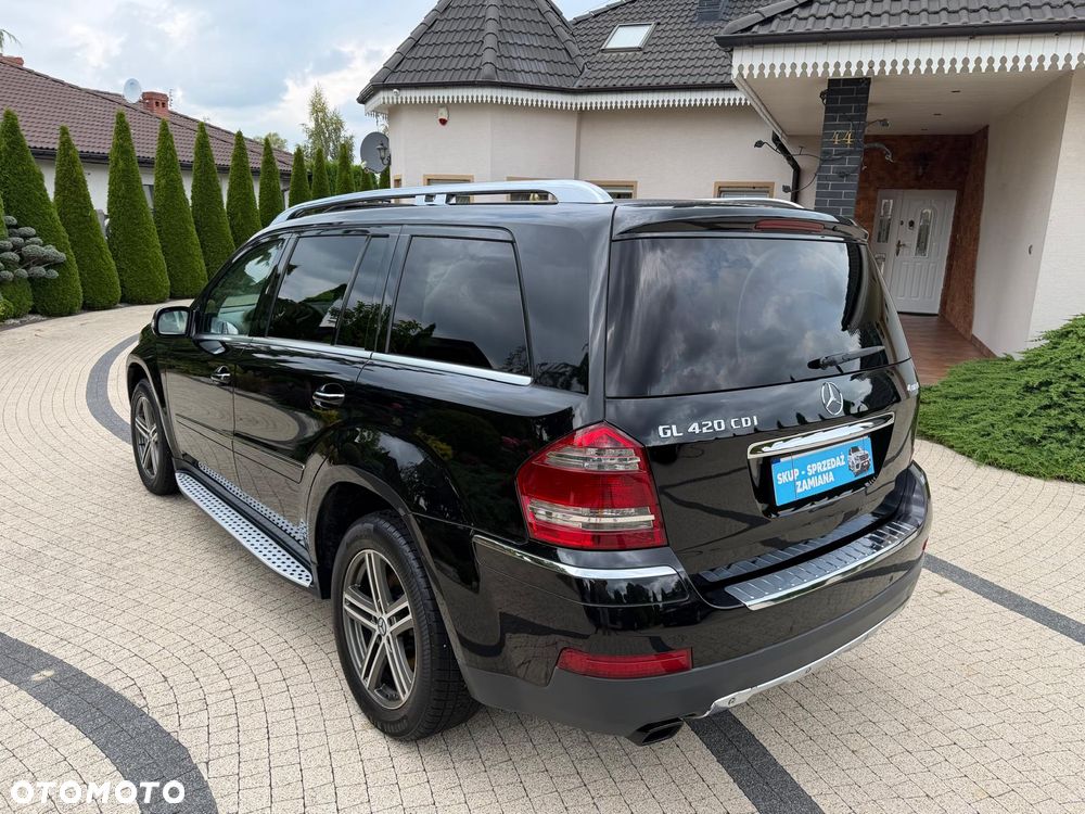 Mercedes-Benz GL 420 CDI - 3