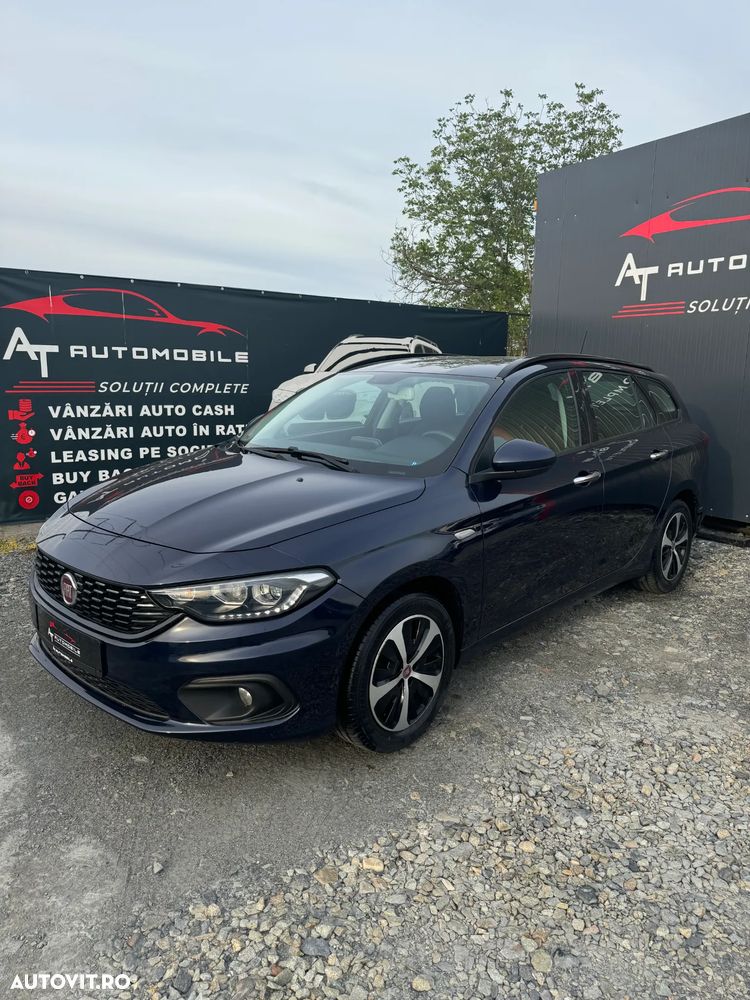 Fiat Tipo 1.6 MultiJet Business Line