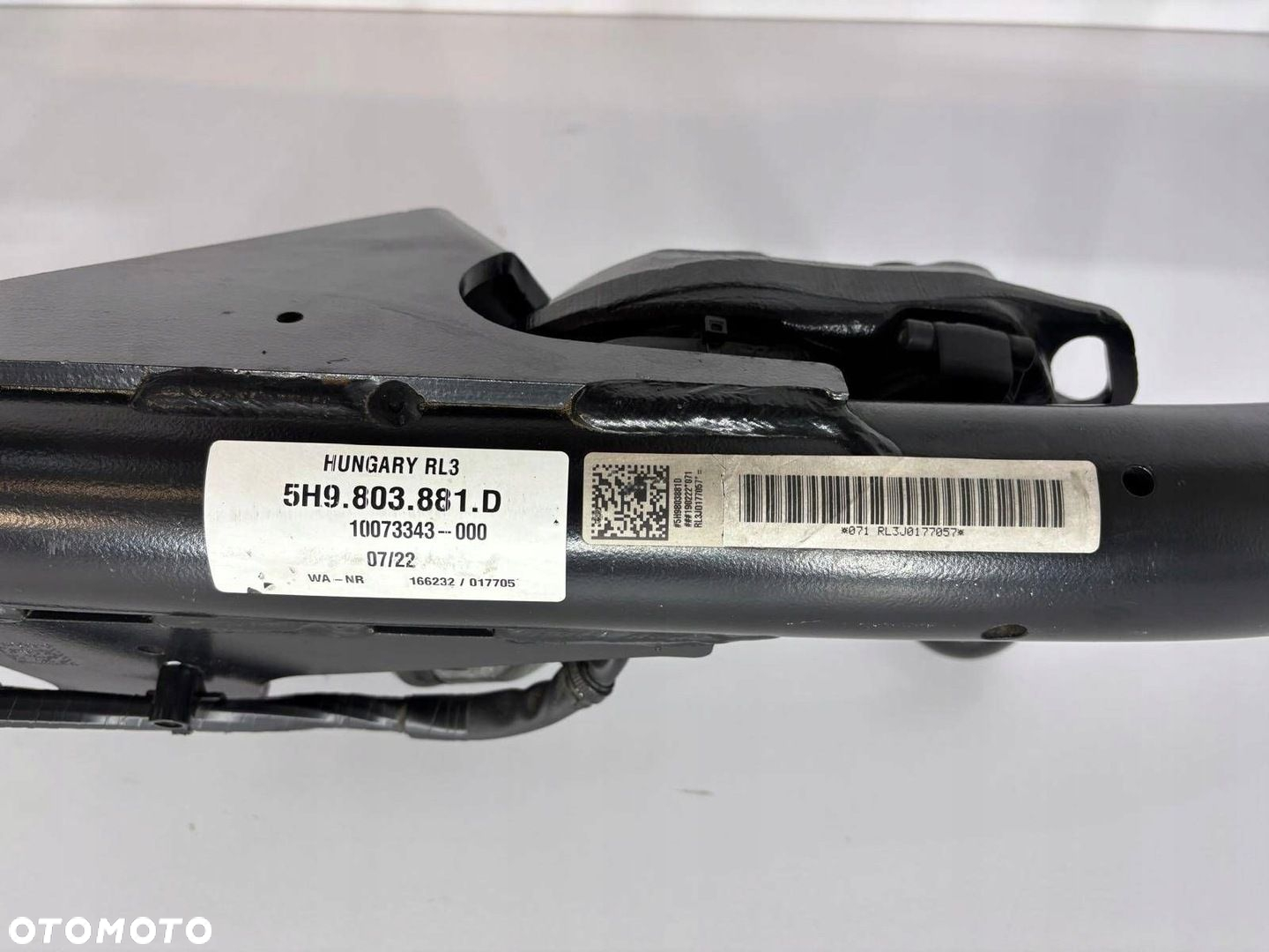 Volkswagen VW Golf VIII 8 Kombi Hak Holowniczy 5H0803881D - 11