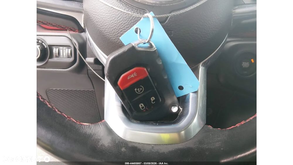 Jeep Wrangler 2.0 T-GDI Hardtop AWD Automatik Rubicon - 15