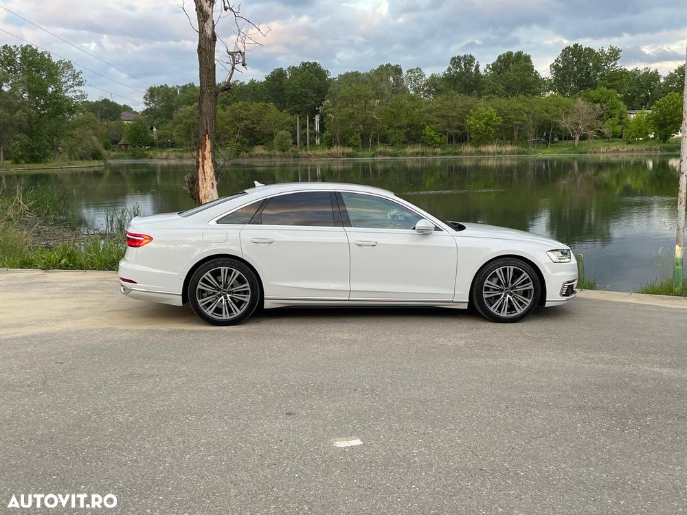 Audi A8 - 13