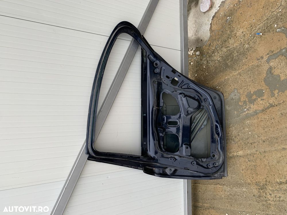 Usa dreapta spate, BMW Seria 5, Berlina, Sedan, 2010, 2011, 2012, 2013, 2014, 2015, 2016. - 5