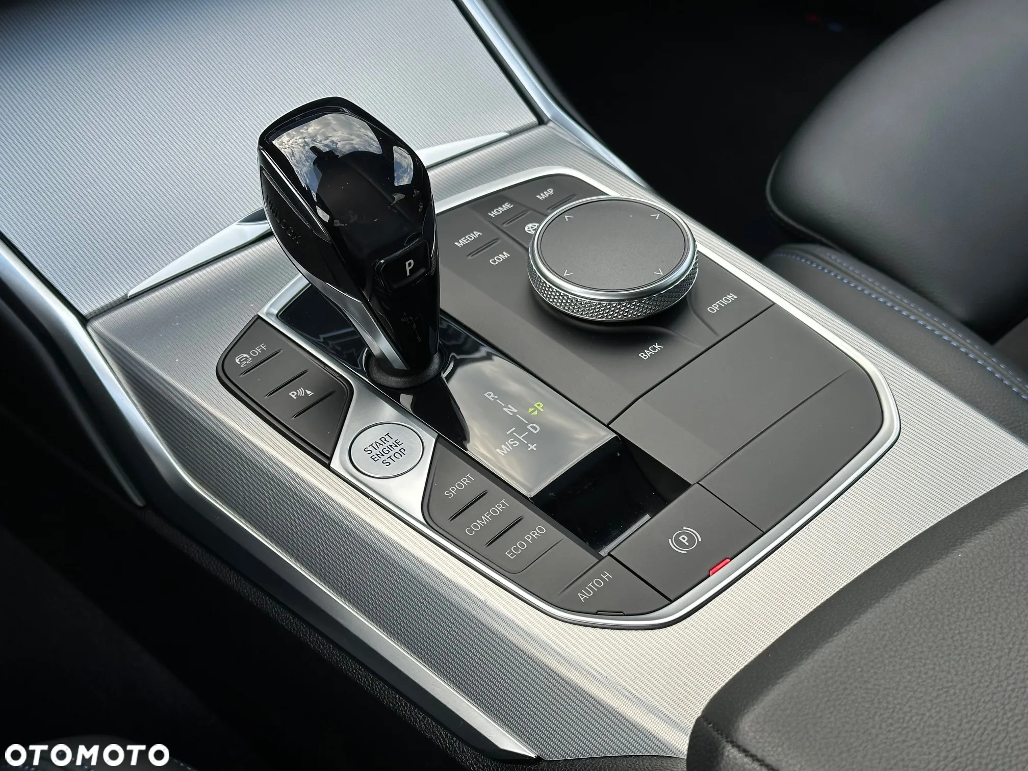 BMW Seria 3 320d M Sport Shadow sport - 15