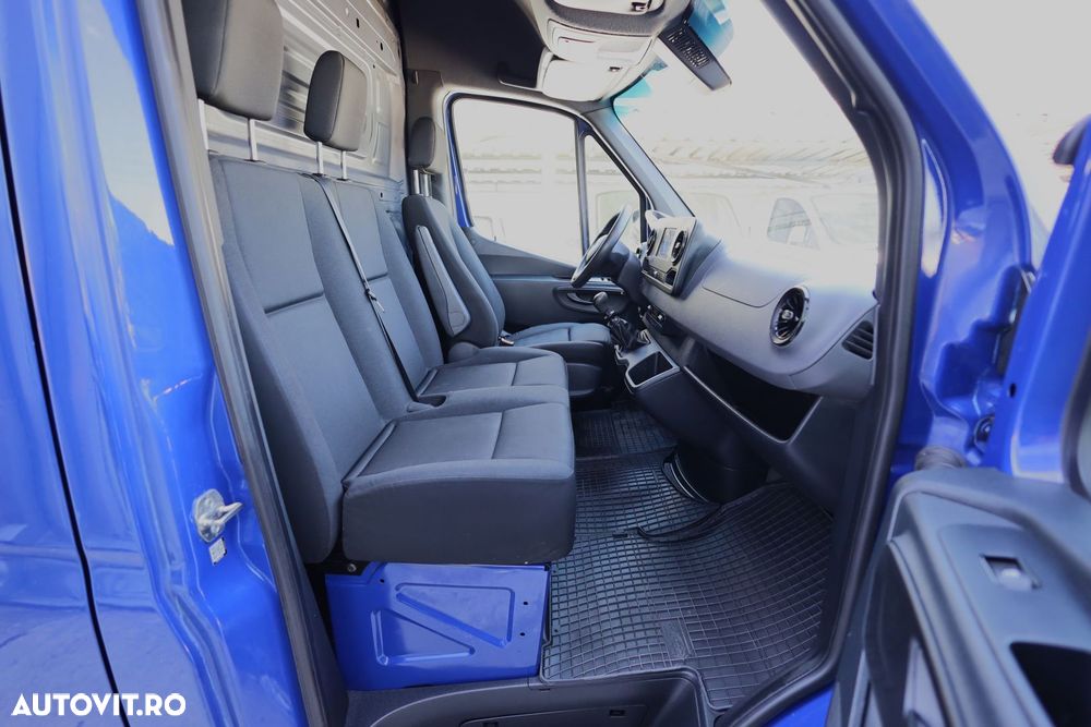 Mercedes-Benz Sprinter L2H2 - 13