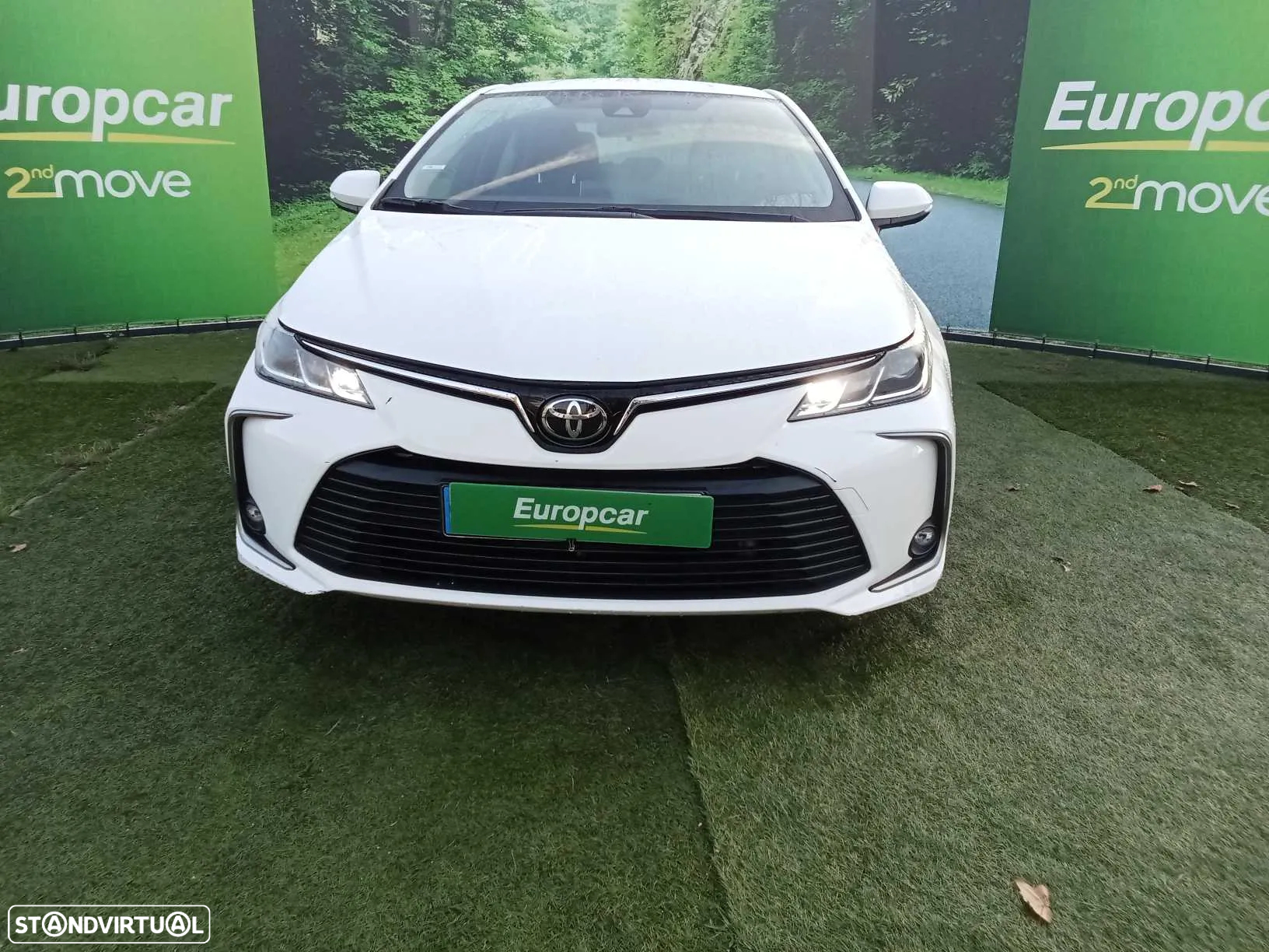 Toyota Corolla SD 1.6 Exclusive - 2