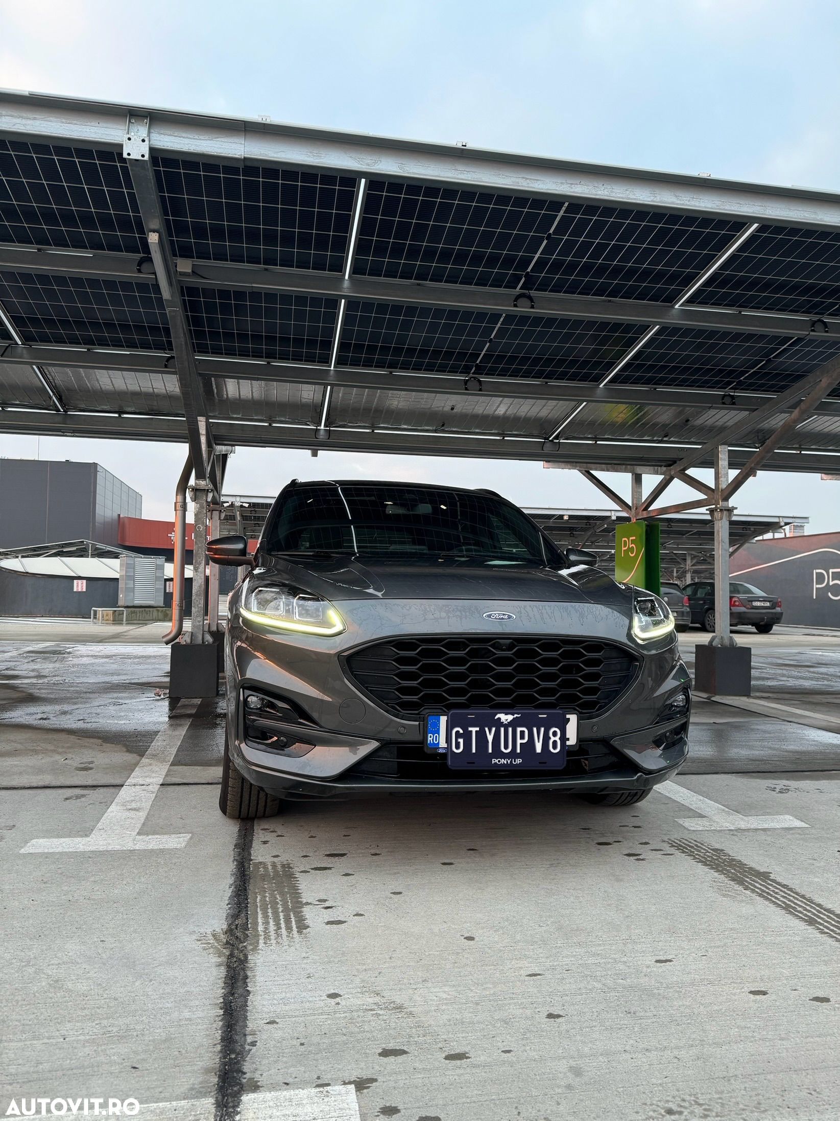 Ford Kuga 2.5 Duratec PHEV ST Line X - 1