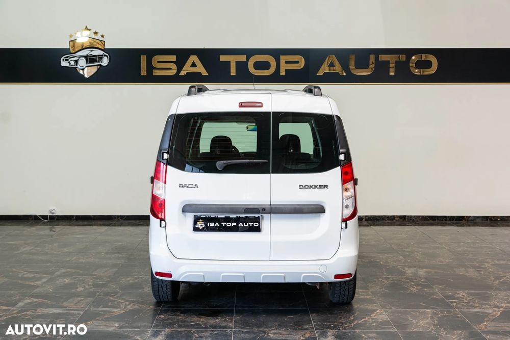 Dacia Dokker 1.5 dCi 90 CP Laureate - 25