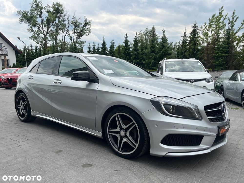 Mercedes-Benz Klasa A - 1