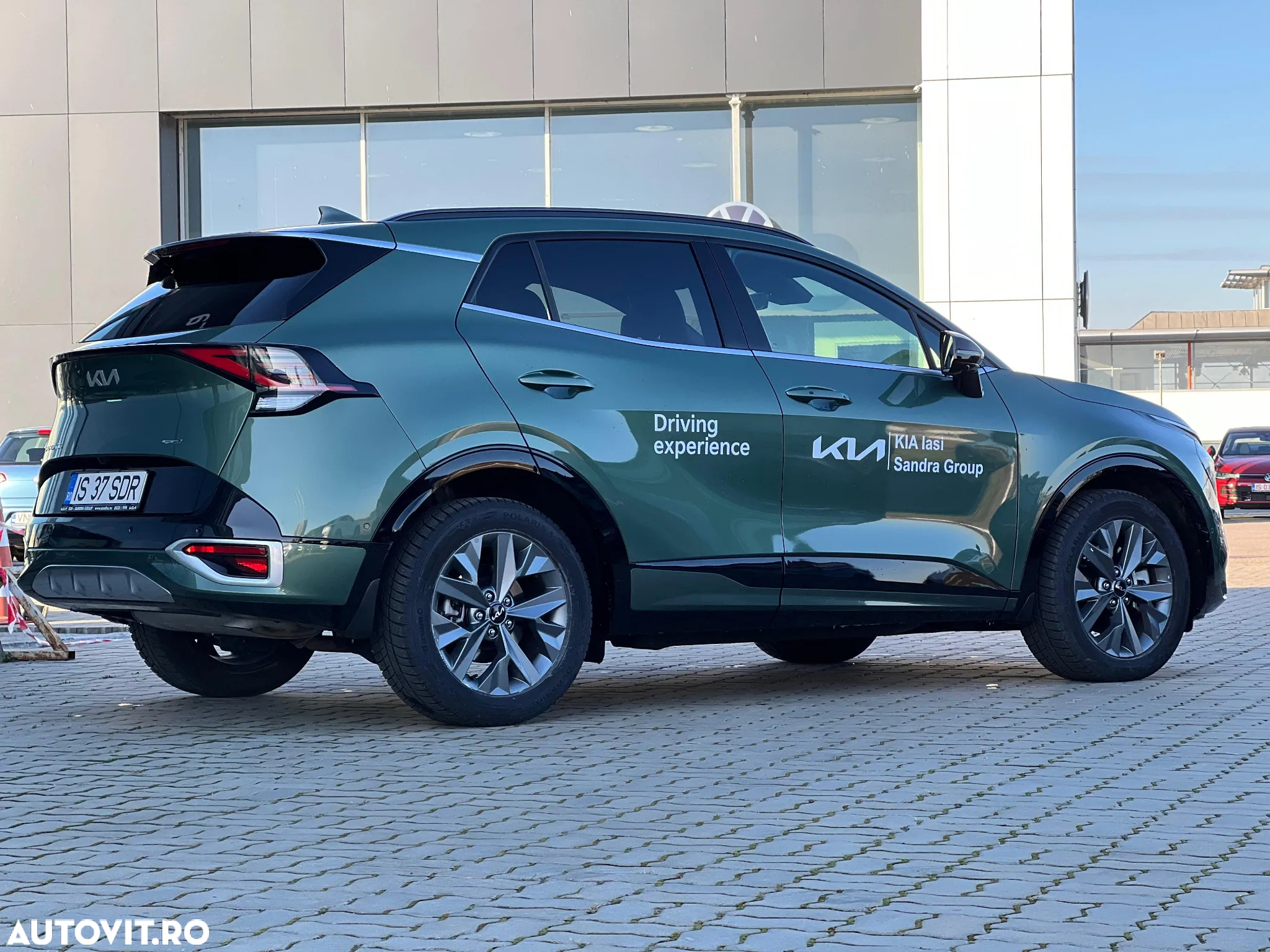 Kia Sportage 1.6 T-GDI HEV 6AT 4x2 GT Line - 6