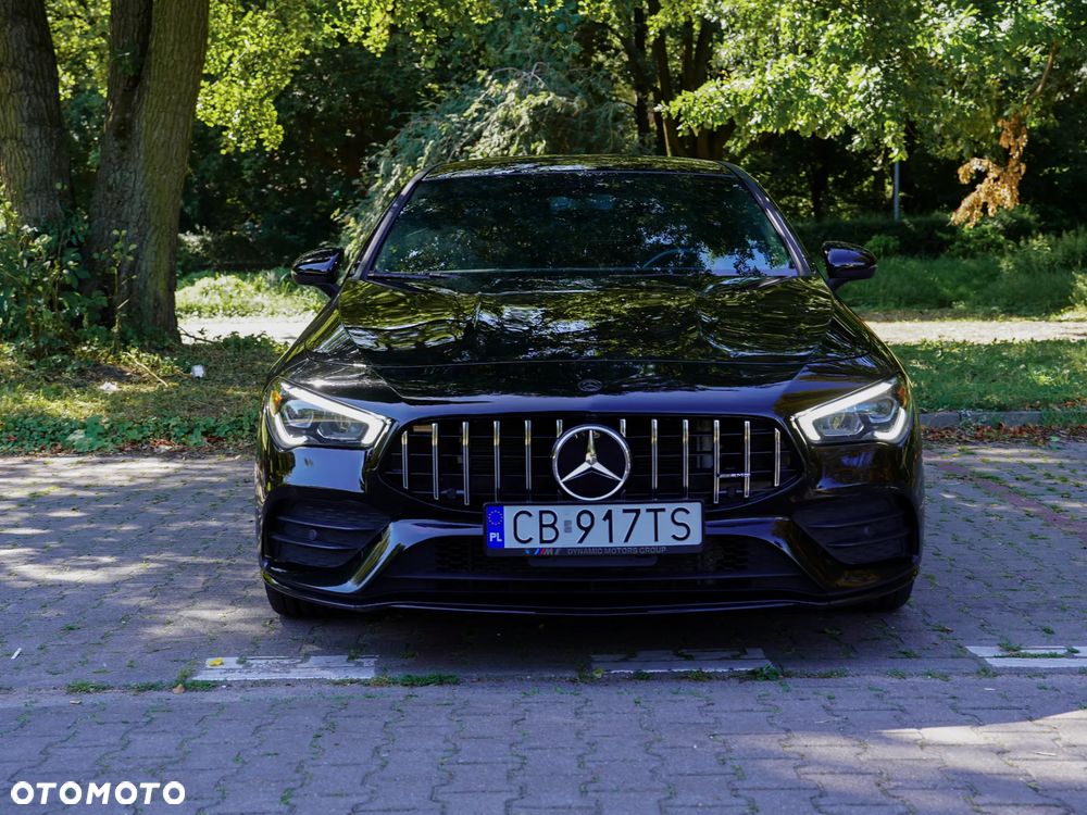 Mercedes-Benz CLA 250 4-Matic AMG Line 7G-DCT - 2