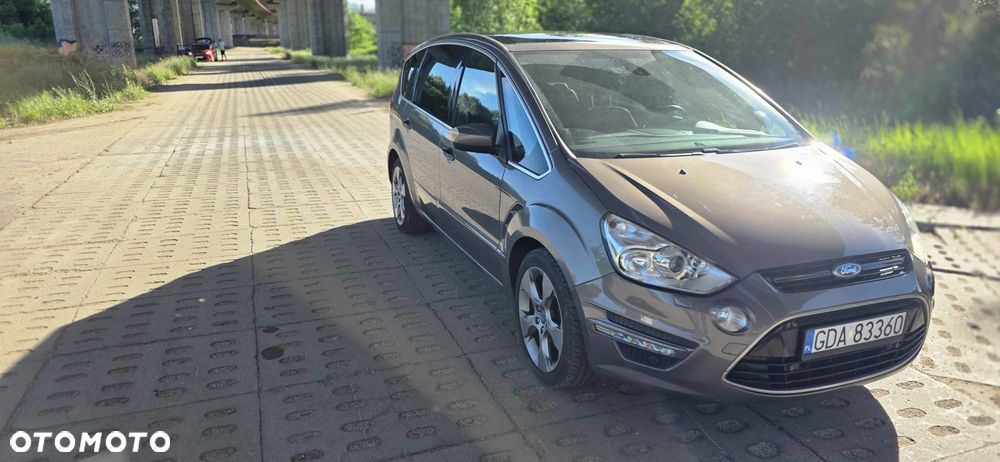 Ford S-Max 2.0 TDCi DPF Titanium - 6