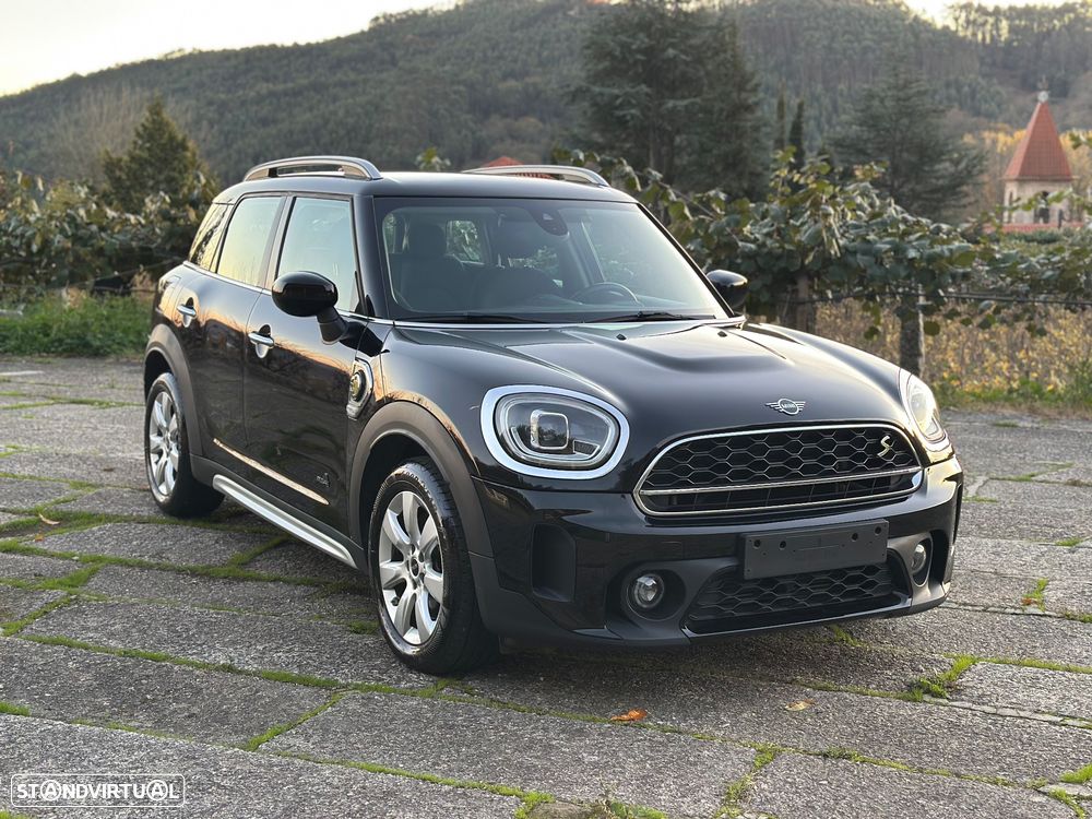 MINI Countryman Cooper SE All4 Aut. - 25