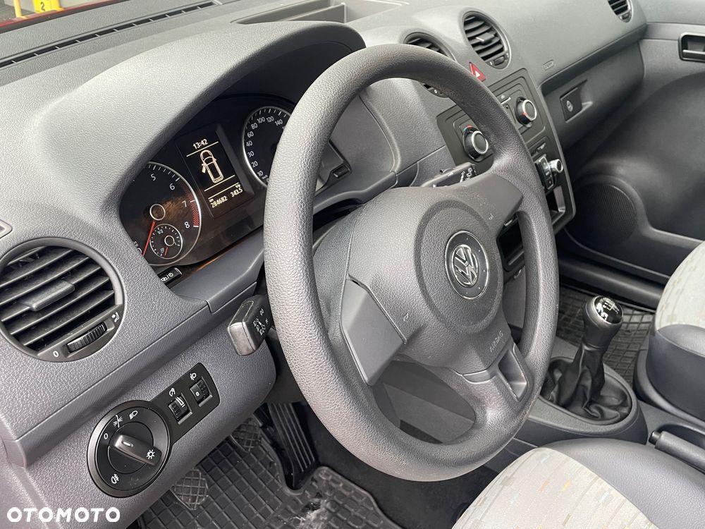 Volkswagen Caddy - 19