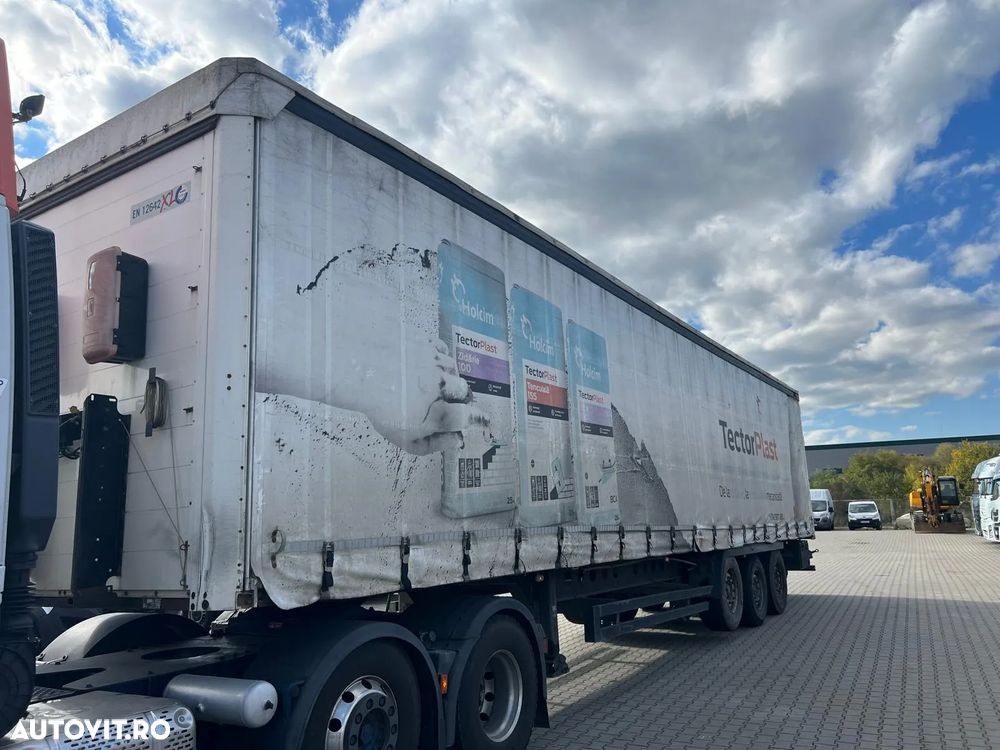 Kögel s24-1 code xl axa liftanta - 3