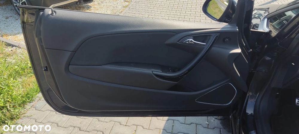 Opel Cascada 1.4 Turbo (ecoFLEX) Start/Stop Innovation - 22
