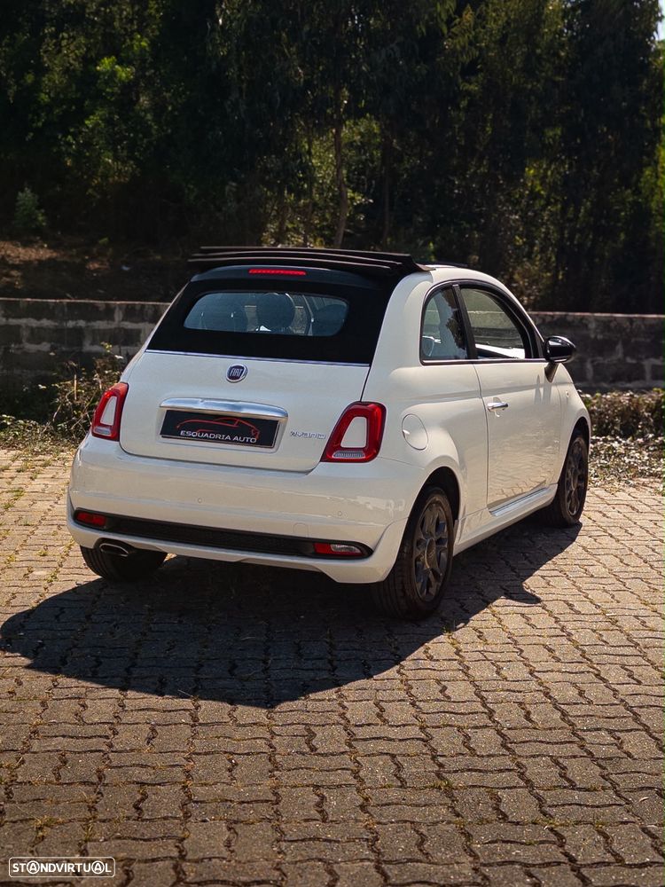 Fiat 500C - 11