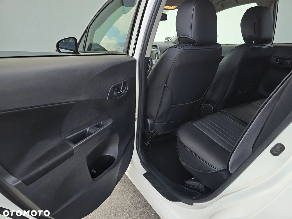 Toyota Verso S 1.33 VVT-i Multidrive Comfort - 11