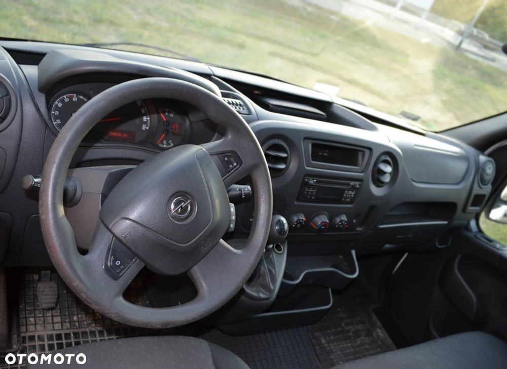 Opel MOVANO - 16