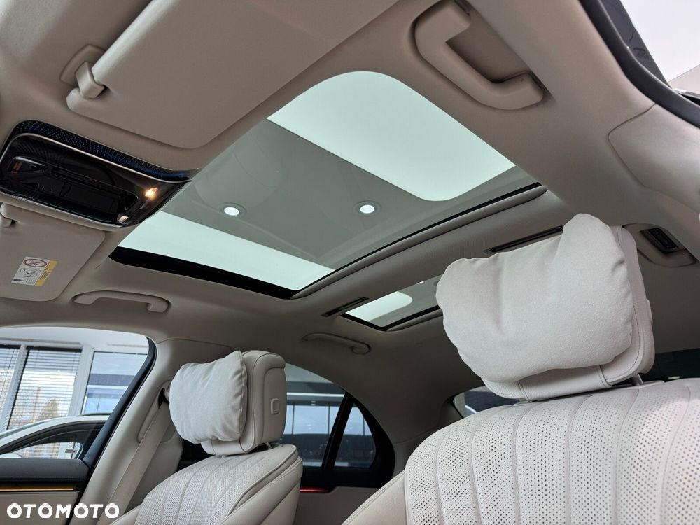 Mercedes-Benz Klasa S - 11