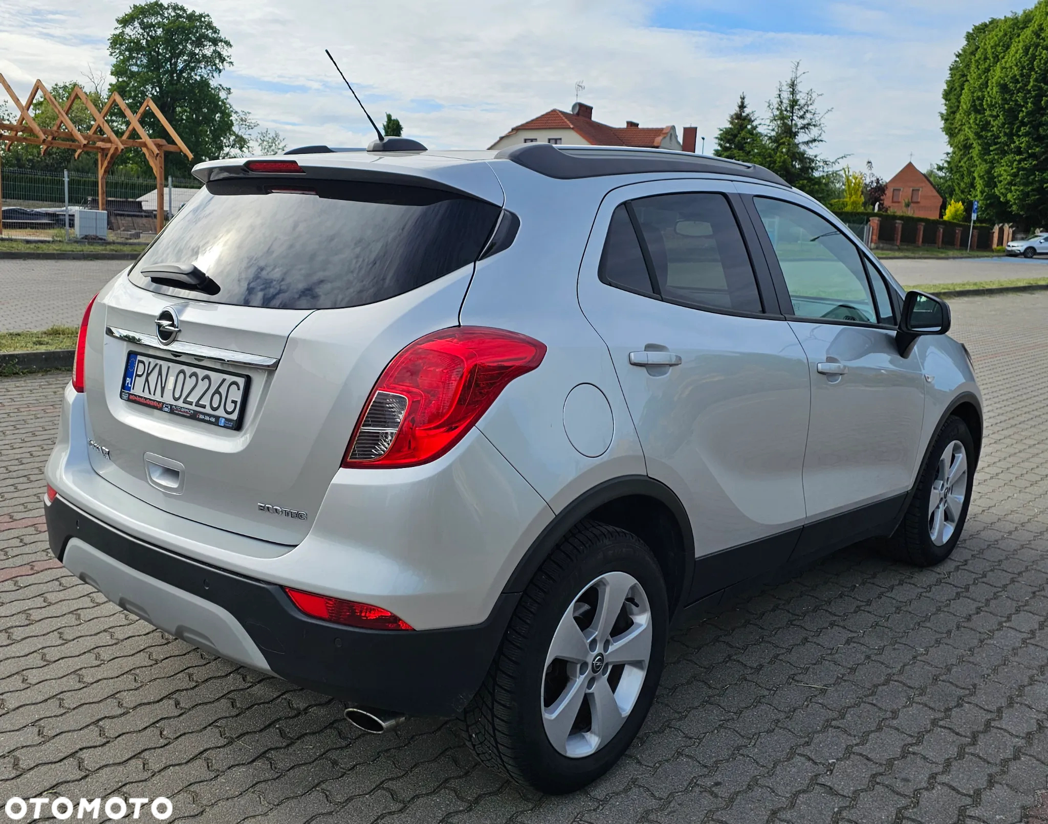 Opel Mokka X 1.4 T Color Edition S&S - 6