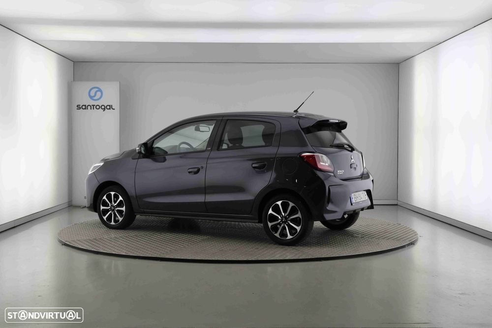 Mitsubishi Space Star 1.2 Connect Edition - 3