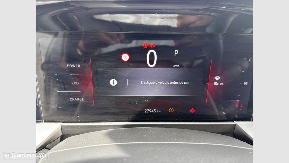 Opel Mokka 1.2 Hybrid GS eDCT — fotografia 13