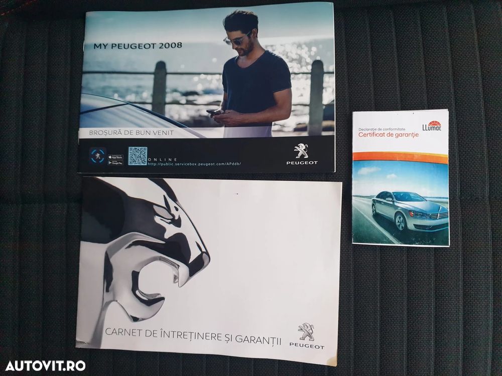 Peugeot 2008 1.5 BlueHDI FAP Active - 35