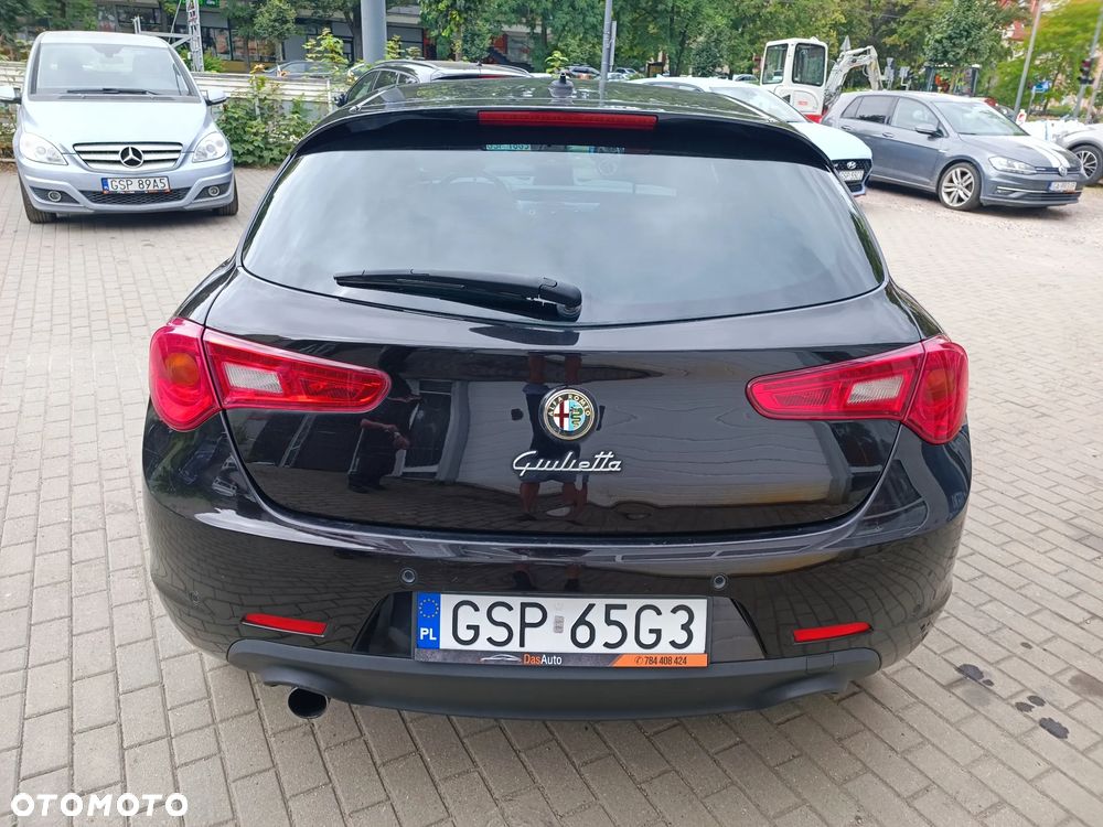Alfa Romeo Giulietta 1.4 TB 16V Multiair TCT Turismo - 6