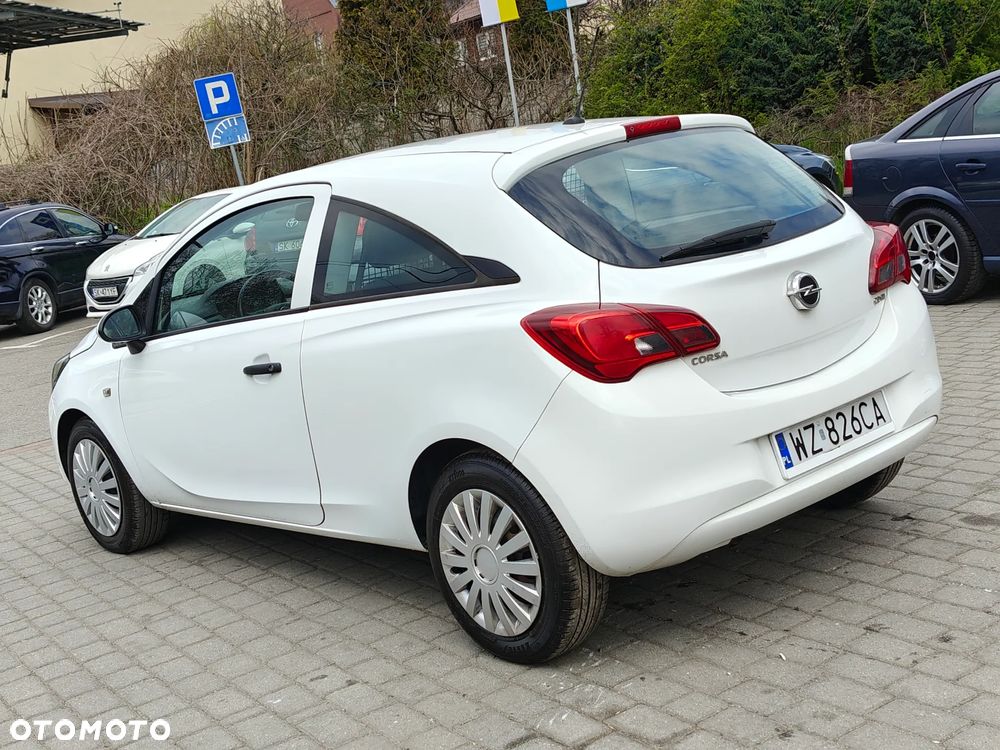 Opel Corsa 1.3 CDTI Graphite - 14