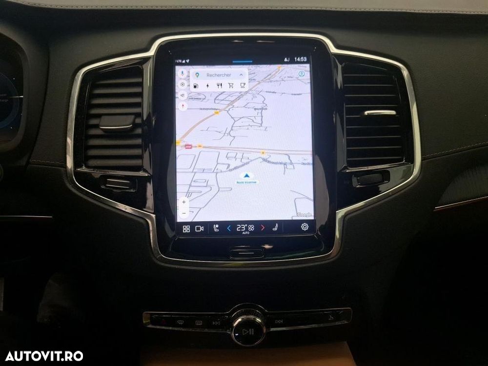 Volvo XC 90 Recharge T8 eAWD Inscription Expression - 8