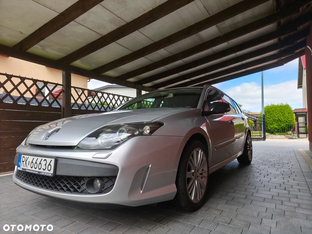 Renault Laguna 2.0 DCi FAP Dynamique - 5
