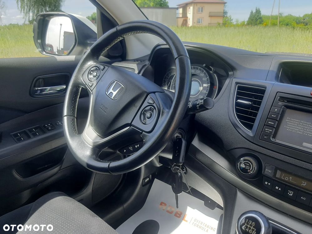 Honda CR-V 2.0 Executive Navi - 16