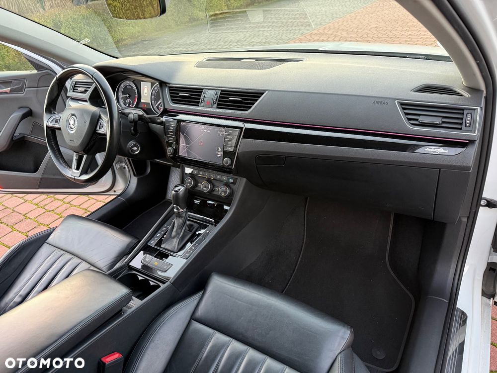 Skoda Superb 2.0 TDI DSG L&K - 29