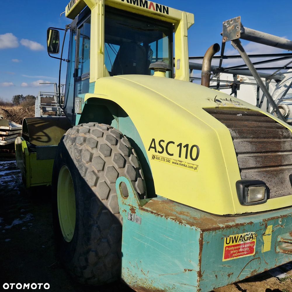 Ammann ASC 110 - 6