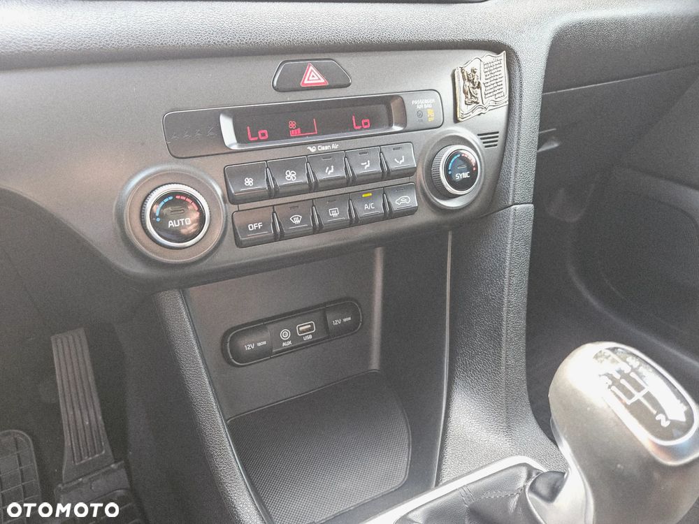 Kia Sportage 1.7 CRDI L 2WD - 28