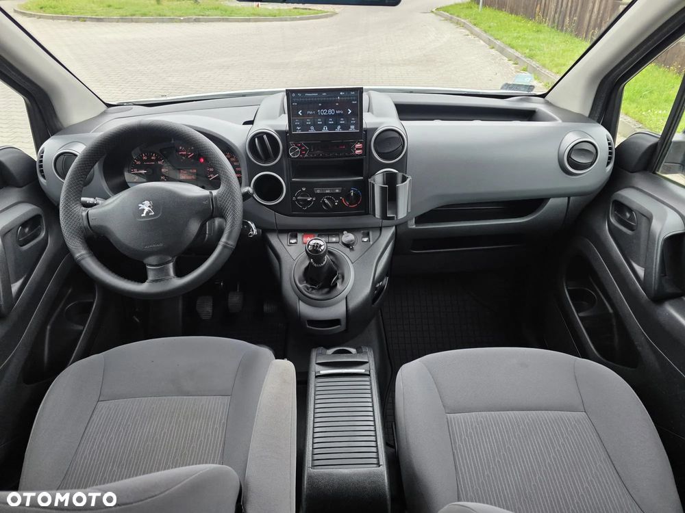 Peugeot Partner L2 Access - 9