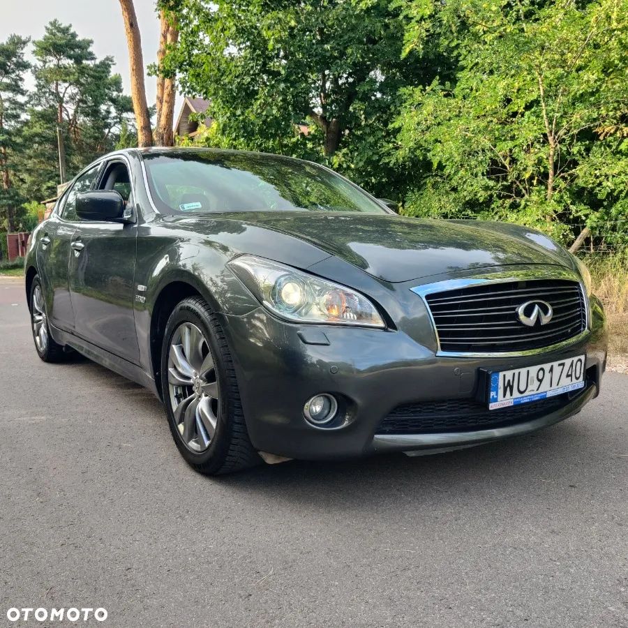 Infiniti M M35h Business Edition - 3