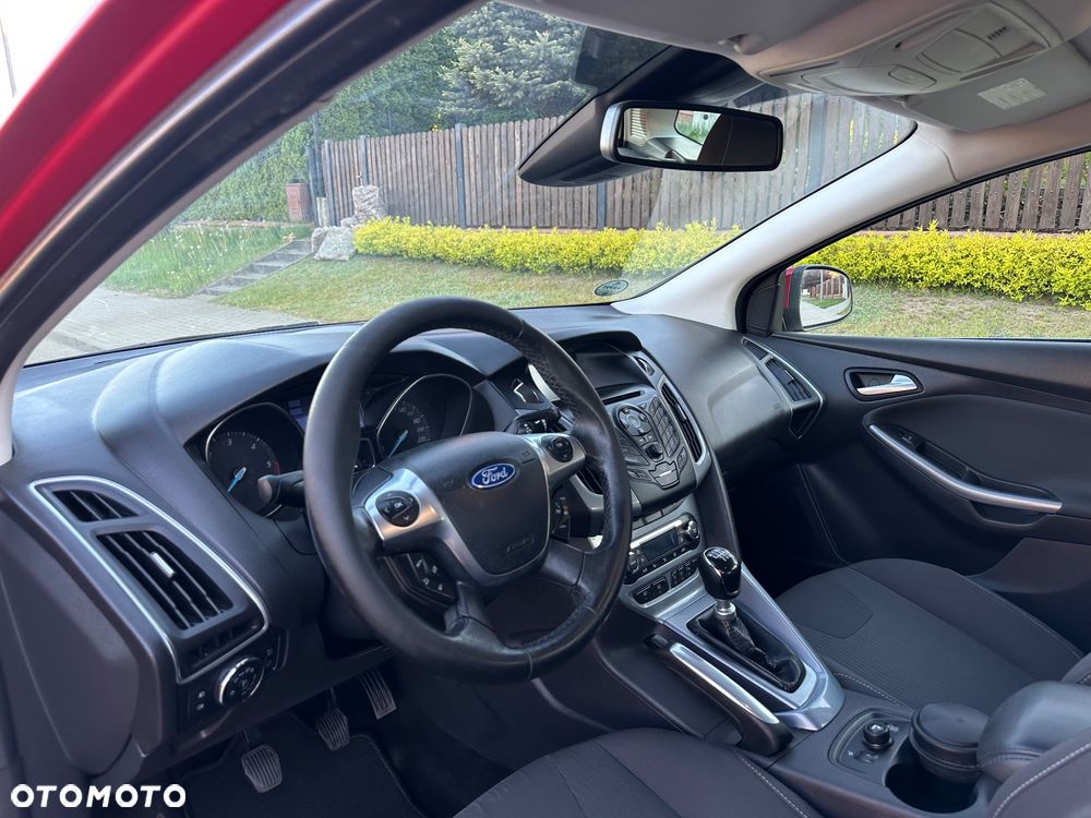 Ford Focus 1.6 TDCi Titanium - 12
