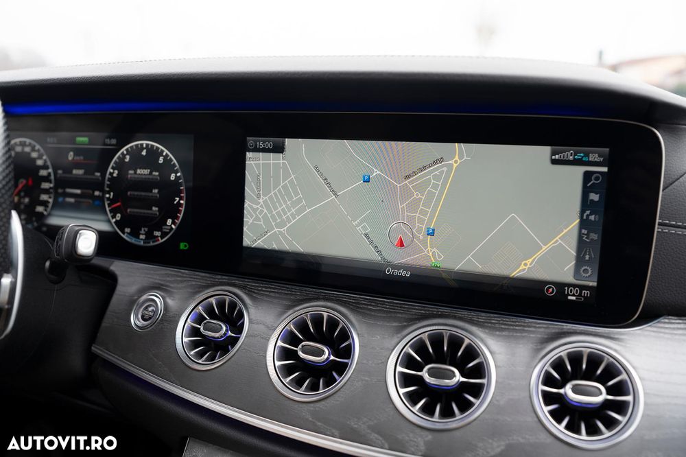 Mercedes-Benz CLS 53 AMG 4Matic Aut. - 26